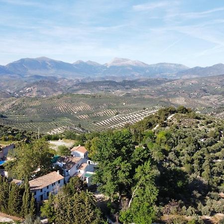 El Convento Vivienda Rural Jaen Andalucia Espana Carchelejo Exterior photo