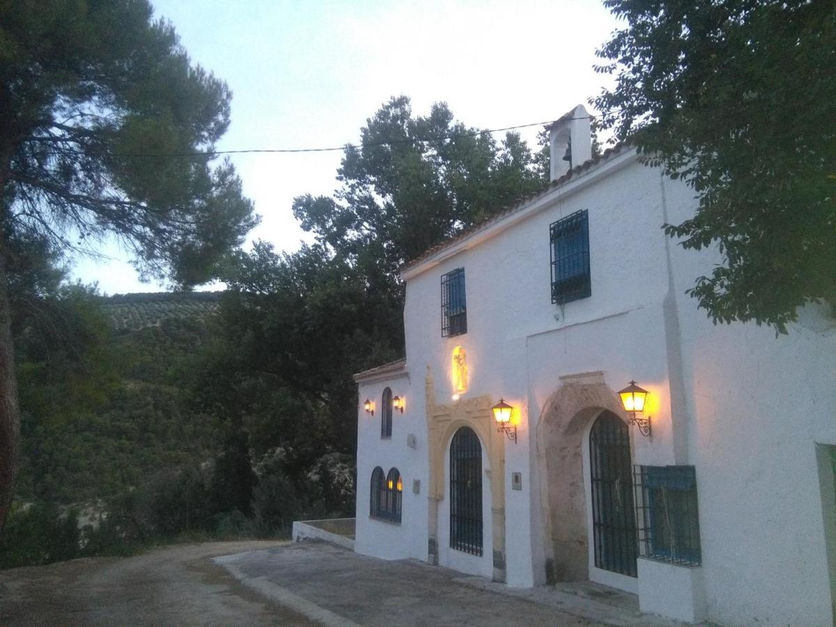 El Convento Vivienda Rural Jaen Andalucia Espana Carchelejo Exterior photo