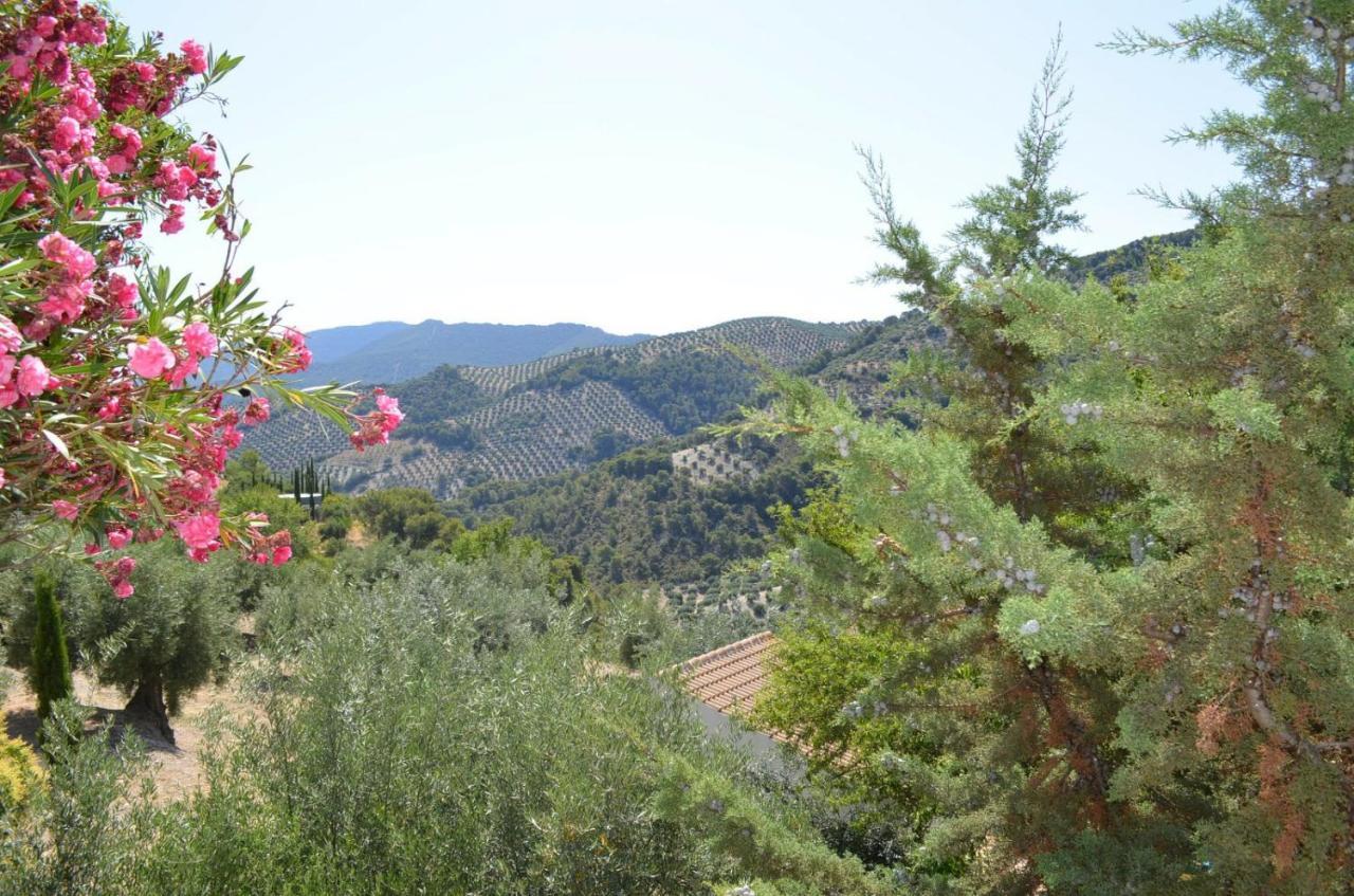 El Convento Vivienda Rural Jaen Andalucia Espana Carchelejo Exterior photo
