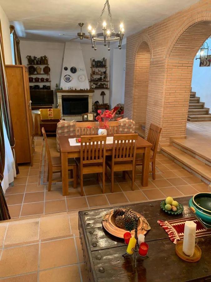 El Convento Vivienda Rural Jaen Andalucia Espana Carchelejo Exterior photo