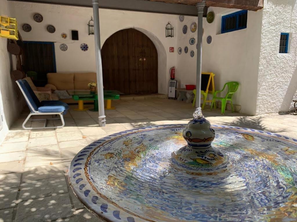 El Convento Vivienda Rural Jaen Andalucia Espana Carchelejo Exterior photo