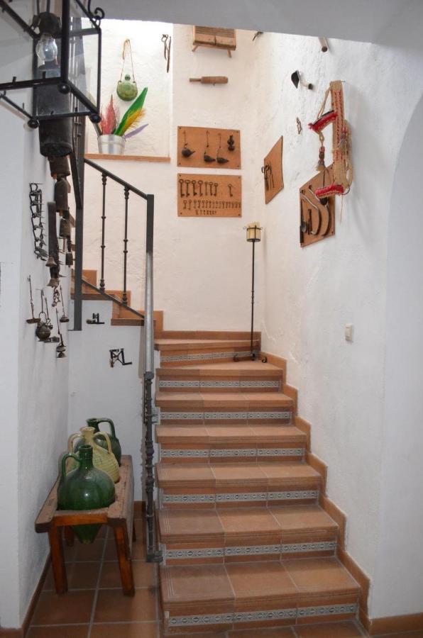 El Convento Vivienda Rural Jaen Andalucia Espana Carchelejo Exterior photo