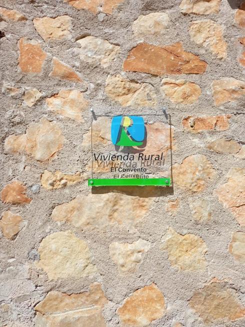 El Convento Vivienda Rural Jaen Andalucia Espana Carchelejo Exterior photo