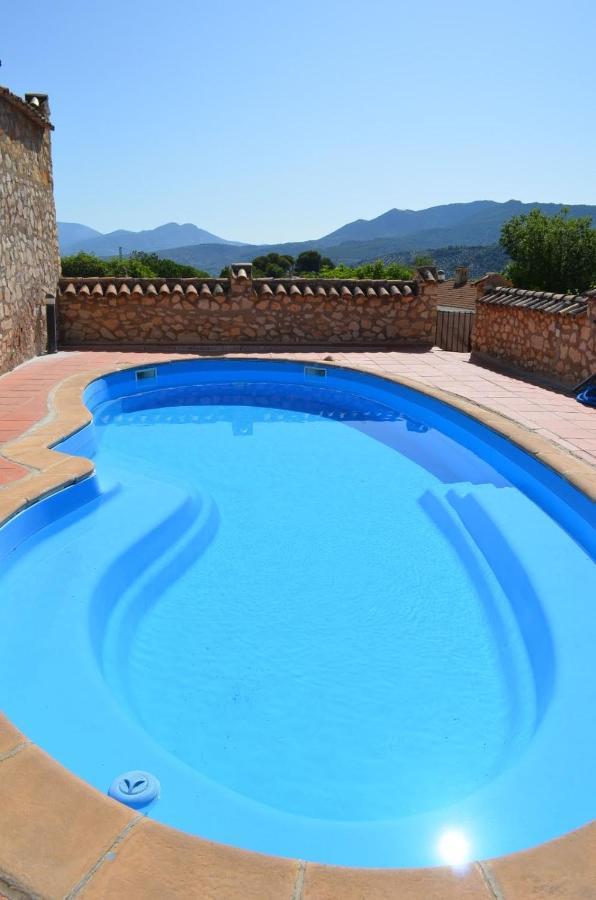 El Convento Vivienda Rural Jaen Andalucia Espana Carchelejo Exterior photo