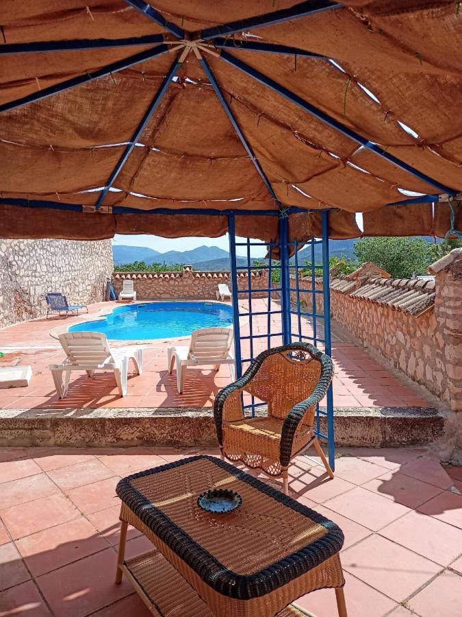 El Convento Vivienda Rural Jaen Andalucia Espana Carchelejo Exterior photo