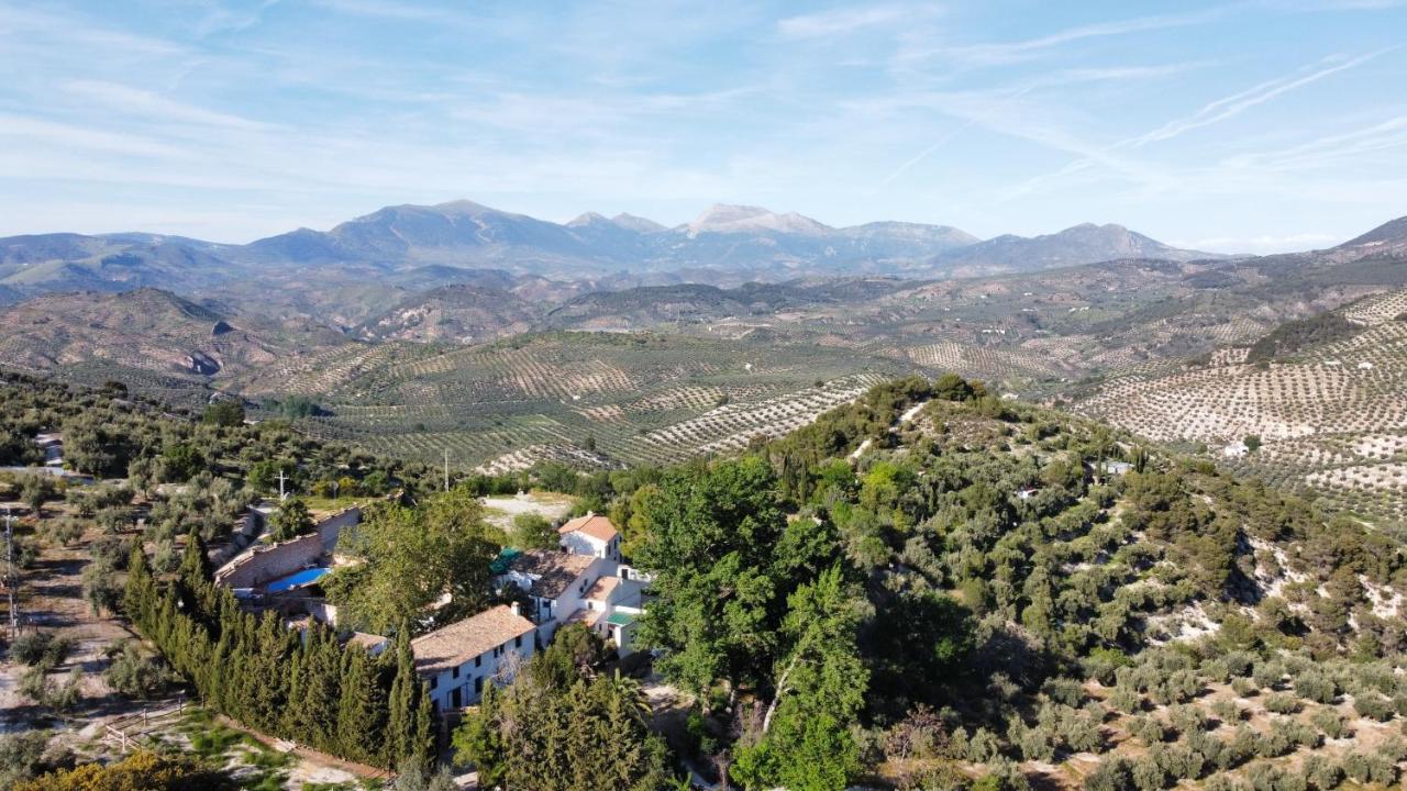 El Convento Vivienda Rural Jaen Andalucia Espana Carchelejo Exterior photo